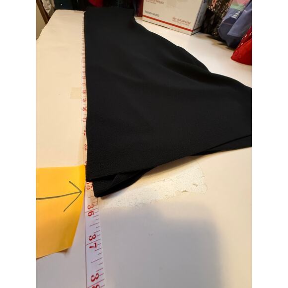 JodiFL Embroidered Floral Dress NWT | Boho Cottagecore A-Line Black Small - Picture 7 of 10